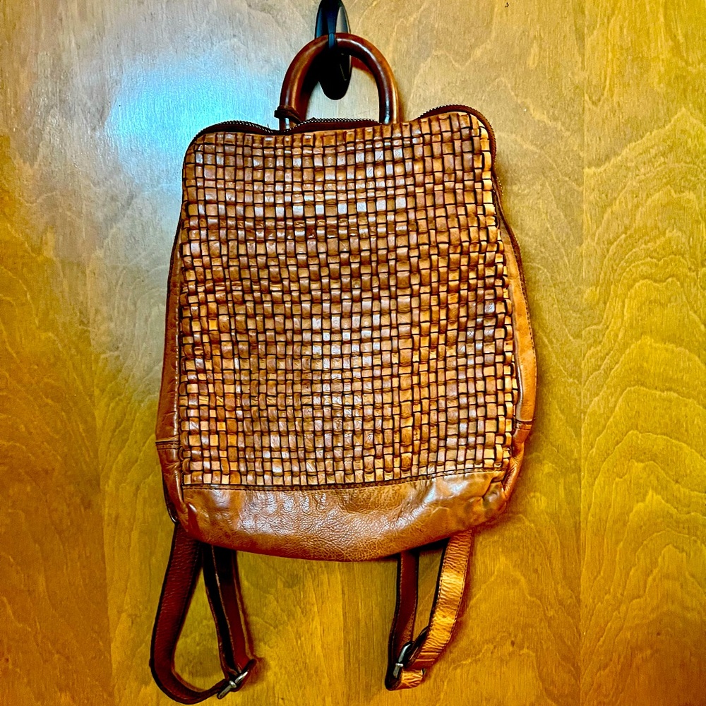 Vilenca Backpack Purse